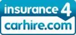 Código de Cupom Insurance4carhire 