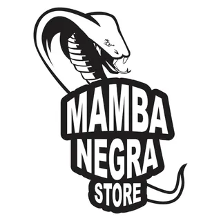 Código de Cupom Mamba Negra Store 