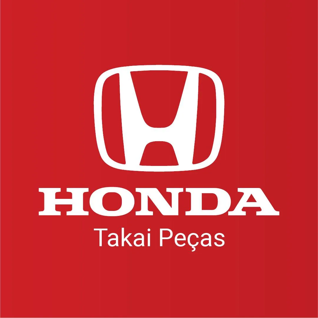 Código de Cupom Honda Takai Peças 