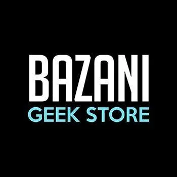 Código de Cupom Bazani Geek Store 