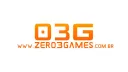 Código de Cupom Zero3 Games 