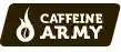 Código de Cupom Caffeine Army 
