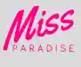 Código de Cupom Miss Paradise 