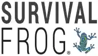 Código de Cupom Survival Frog 