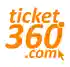 Código de Cupom Ticket360 