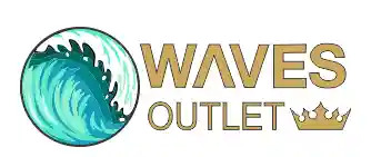Código de Cupom Waves Outlet 