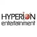 Código de Cupom Hyperion Entertainment 