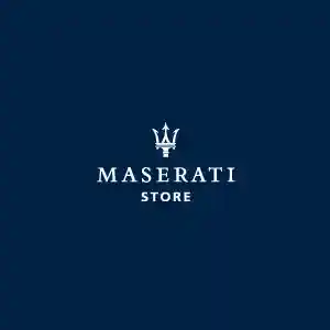  Código de Cupom Maserati Store