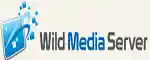 Código de Cupom Wild Media Server 