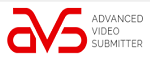 Código de Cupom Advanced Video Submitter 
