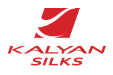 Código de Cupom Kalyan Silks 