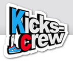  Código de Cupom Kicks Crew