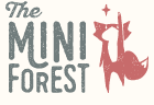 Código de Cupom The Mini Forest 